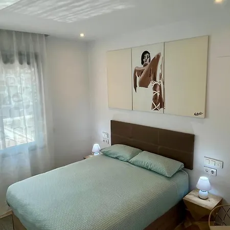 Apartment With Little Saltpool Torremolinos