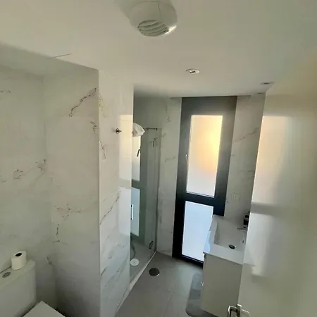 With Little Saltpool Apartment