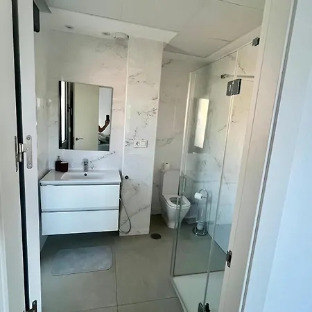 With Little Saltpool Apartment