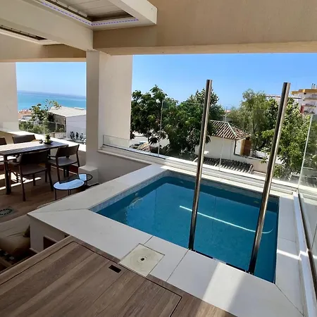 Apartment With Little Saltpool